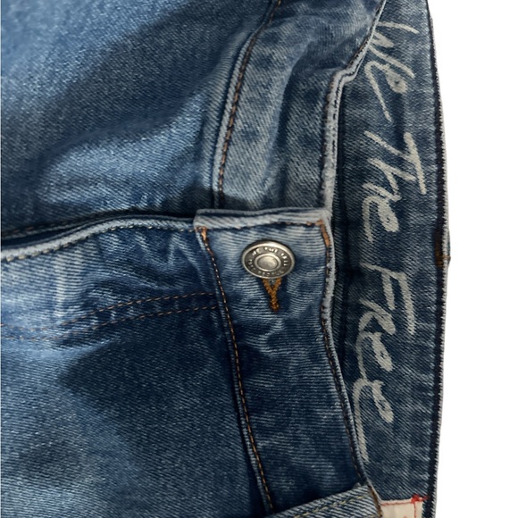 We the Free Flare jeans 27 - Picture 4 of 5